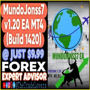 MundoJonss7 V1.20 EA MT4