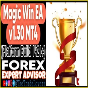 EA Magic Win v1.30 MT4