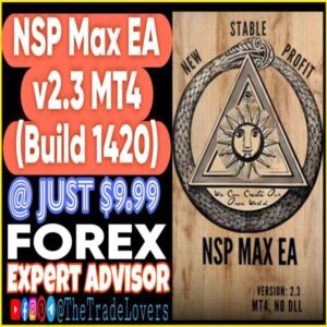 NSP Max V2.3 EA MT4