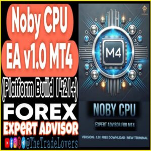 Noby CPU EA V1.0 MT4