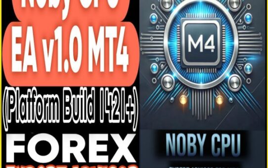 Noby CPU EA V1.0 MT4