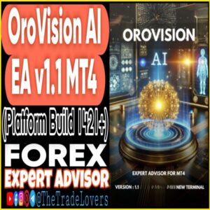 OroVision AI EA v1.1 MT4