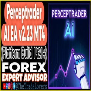 Perceptrader AI EA V2.23 MT4