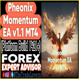 Phoenix Momentum EA v1.1 MT4