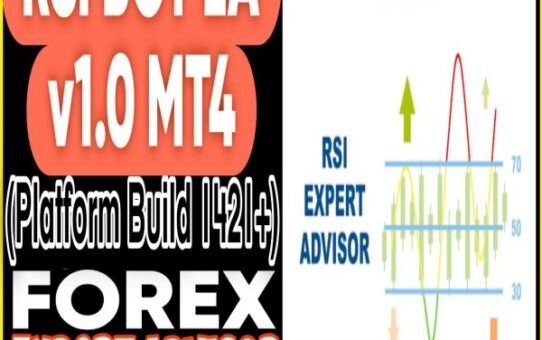 EA RSI BOT v1.0 MT4