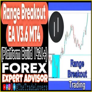 Range Breakout EA V3.6 MT4