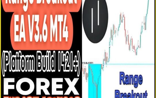 Range Breakout EA V3.6 MT4