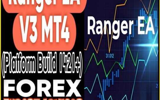 Ranger EA V3 MT4