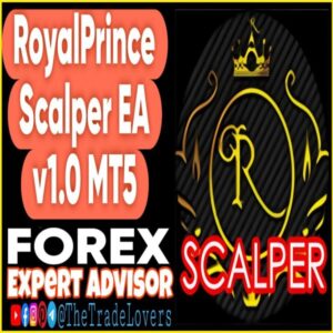 RoyalPrince Scalper EA v1 MT5