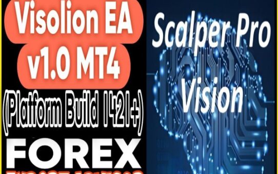 Scalper Pro Vision EA V1.0 MT4