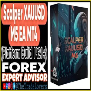 Scalper XAUUSD M5 EA MT4