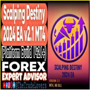 Scalping Destiny 2024 EA V2.1 MT4