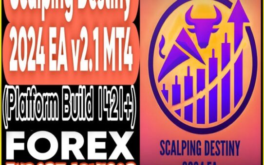 Scalping Destiny 2024 EA V2.1 MT4