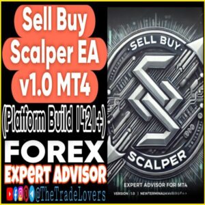 Sell Buy Scalper EA V1.0 MT4