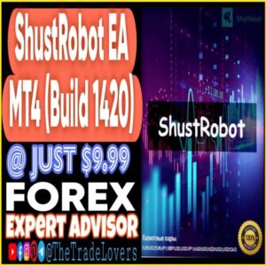 ShustRobot EA V2.2 MT4