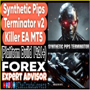 Synthetic Pips Terminator V2 Killer