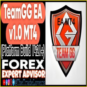 TeamGG EA v1.0 MT4