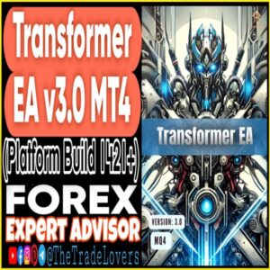 Transformer EA V3 MT4