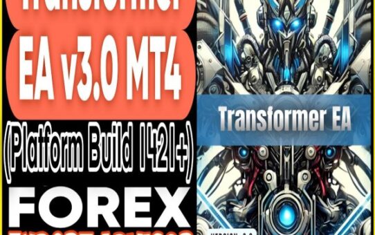 Transformer EA V3 MT4