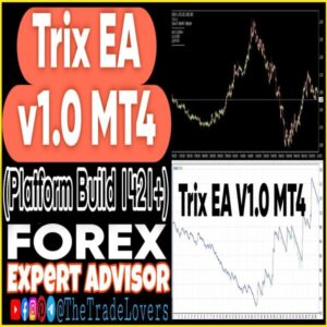 Trix EA v1.0 MT4