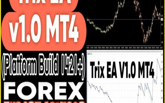 Trix EA v1.0 MT4