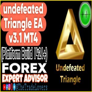 Undefeated Triangle EA V3.1 MT4