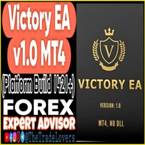 Victory EA v1.0 MT4