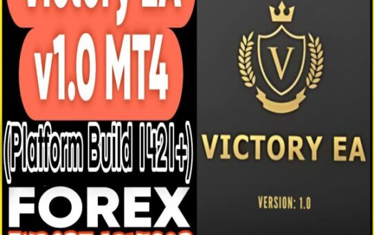Victory EA v1.0 MT4