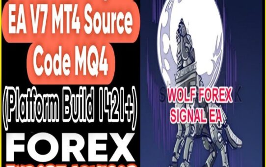 Wolf Forex Signal EA v7.0 MT4