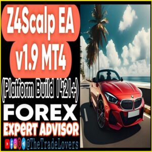 Z4scalp EA v1.9 MT4