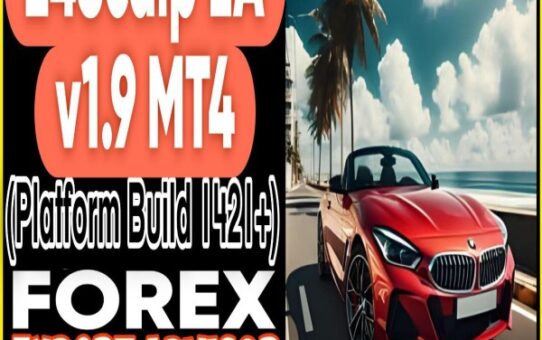 Z4scalp EA v1.9 MT4