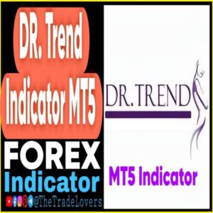 DR Trend Indicator v3.0 MT5