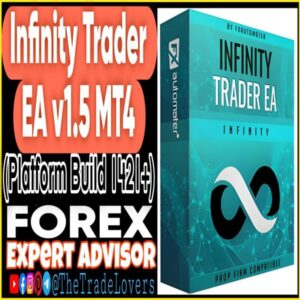 Infinity Trader EA MT4 V1.5 MT4