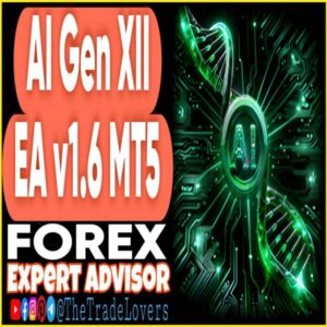 AI GEN Xll EA v1.6 MT5