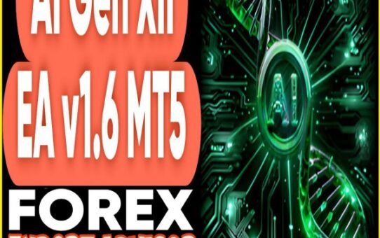 AI GEN Xll EA v1.6 MT5