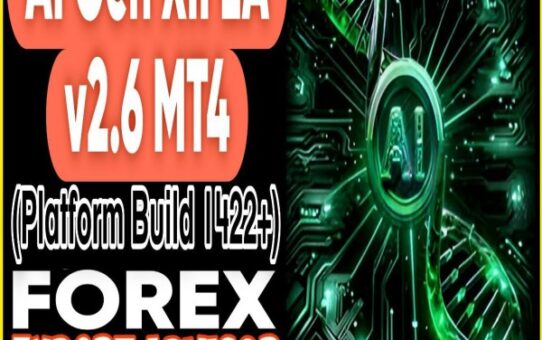 AI Gen XII EA V2.6 MT4