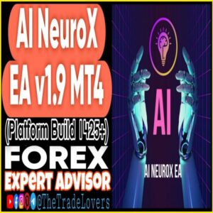 AI NeuroX EA v1.9 MT4