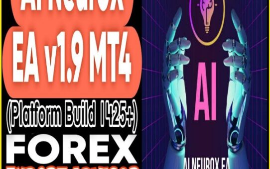 AI NeuroX EA v1.9 MT4
