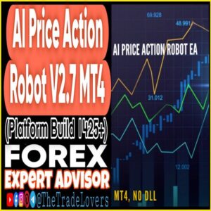 AI Price Action Robot v2.7 MT4