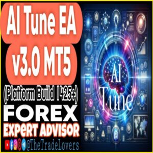 AI Tune EA v3.0 MT5