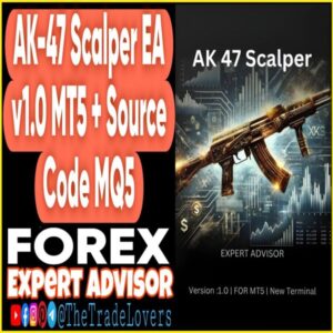 AK-47 Scalper EA V1.0 MT5