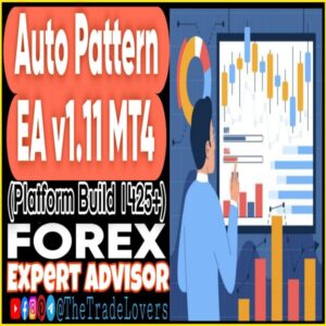 AUTO Pattern EA v1.11 MT4