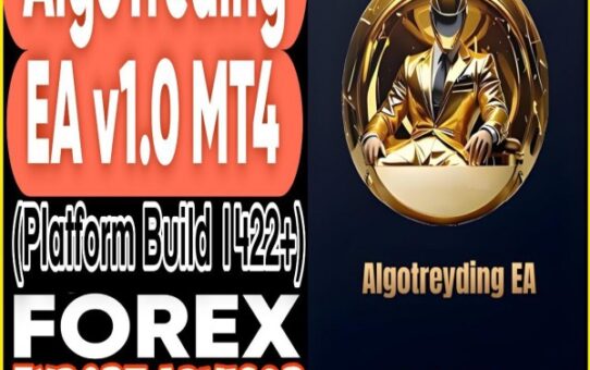 AlgoTreyding EA v1.0 MT4
