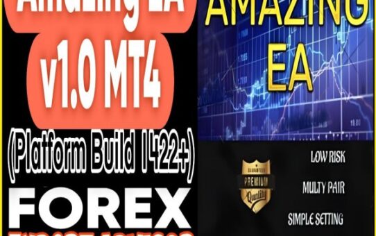 Amazing EA V7.0 MT4