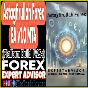 Astagfirullah Forex EA V1.0 MT4