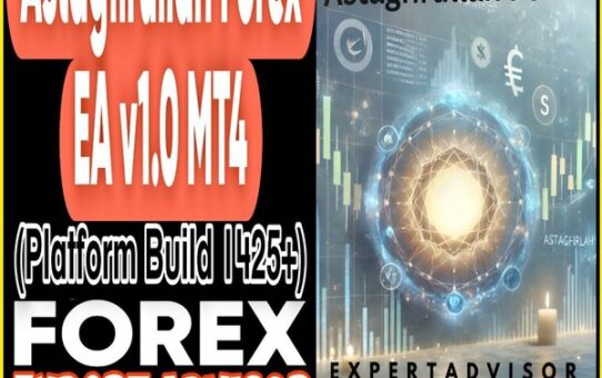 Astagfirullah Forex EA V1.0 MT4