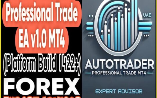 AutoTrader UAE Professional Trade EA V1.0