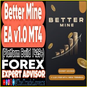 Better Mine EA v1.10 MT4