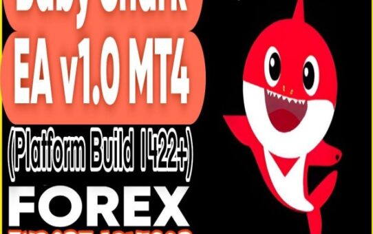 Baby Shark EA v1.0 MT4