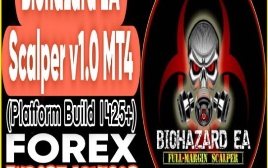 Biohazard EA Scalper v1.0 MT4